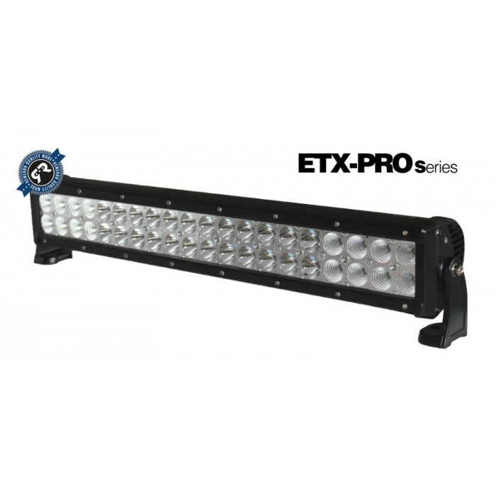 Barre LED 4X4 rampe 40 LED 12-24v Auto - Moto - Camion ...