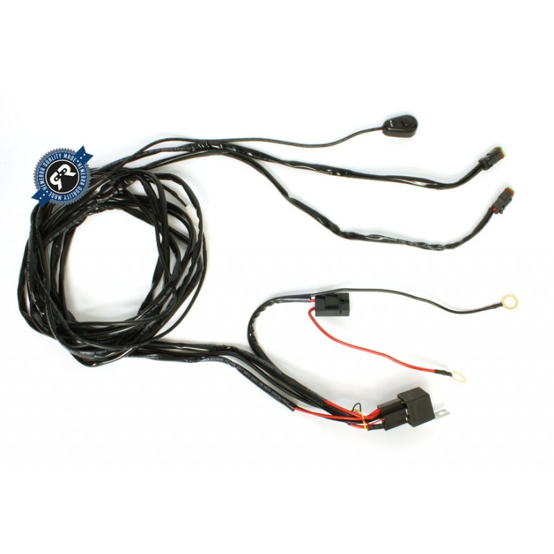Barre LED X-PRO Rallye 18 - rampe de led FFSA
