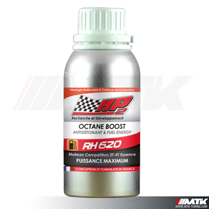 Octane Booster RH620 - HP2 lab