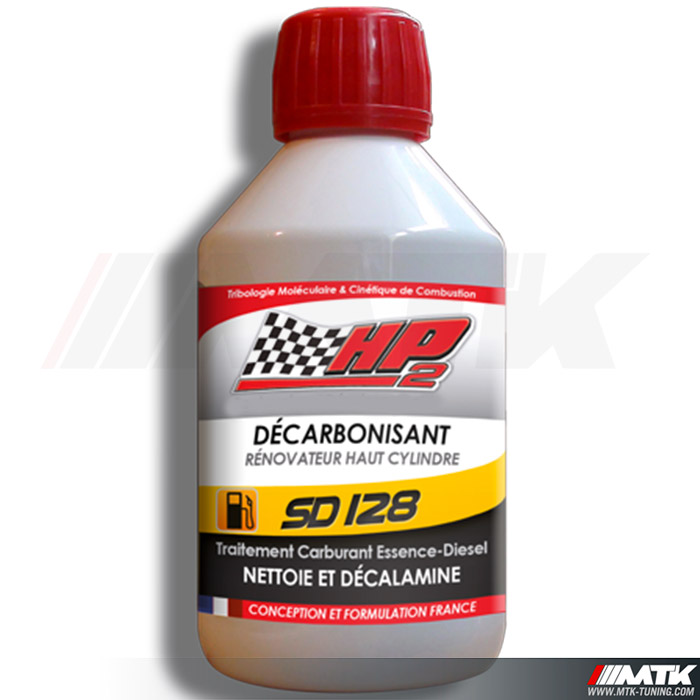 Rénovateur circuit de carburant SD128 - Hp2 Lab