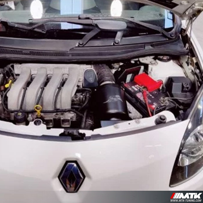 Kit d'admission ITG Maxogen Carbone pour Renault twingo 2 RS 133cv