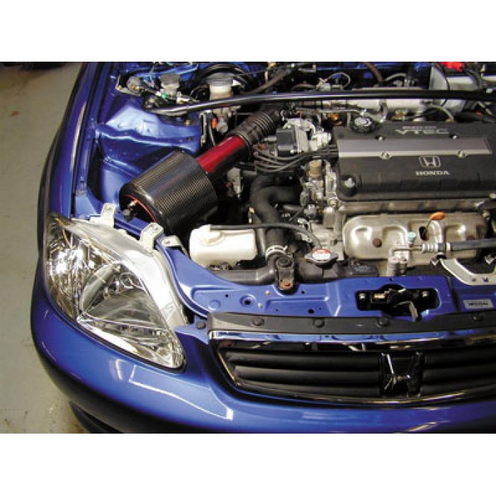 Kit d'admission ITG Maxogen Carbone pour Honda Civic (EJ/EK) VTi 9496