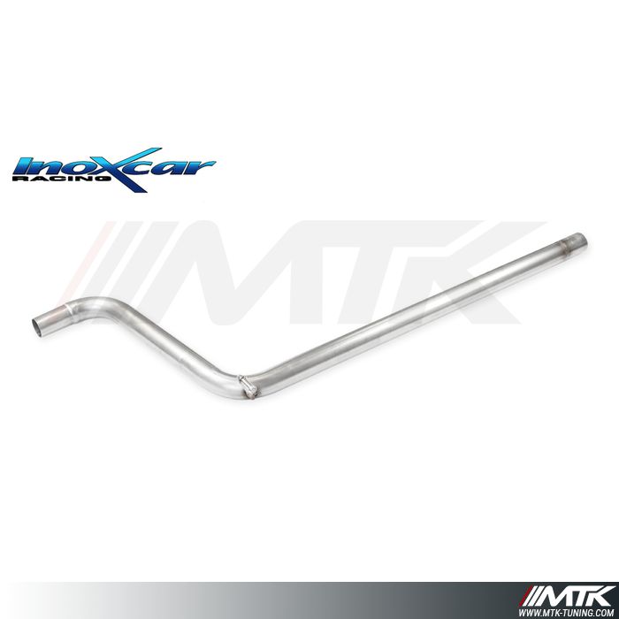 Tube intermédaire Inoxcar VW Polo AW 1.0 TSI