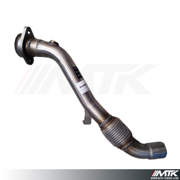 Downpipe inoxcar BMW E46 330D