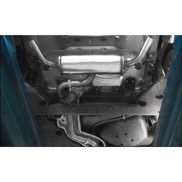 clio 4 rs catback