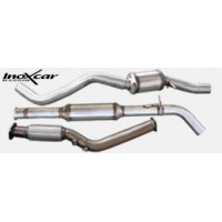 Ligne groupe N Inoxcar Clio 4 RS