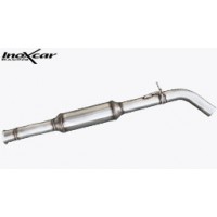Silencieux intermédiaire Inoxcar Renaut Clio 4 RS