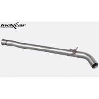 Tube intermédiaire Inoxcar Renaut Clio 4 RS