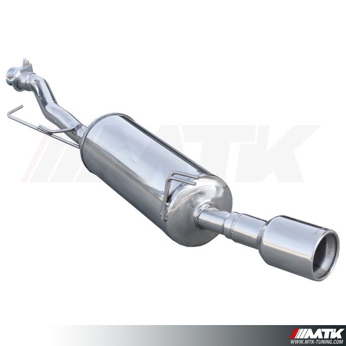 Katalysatoren Fu00fcr FIAT BARCHETTA 1.8 - 81800-55 - Katalysatoren