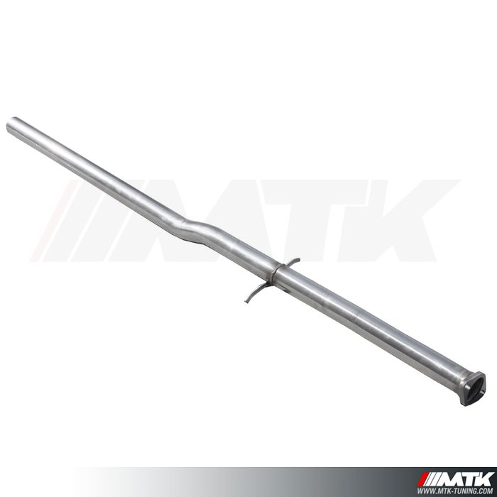 Tube intermediaire inoxcar Mini Cooper R50