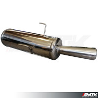 Silencieux Inoxcar Peugeot 205 GTI 1.9
