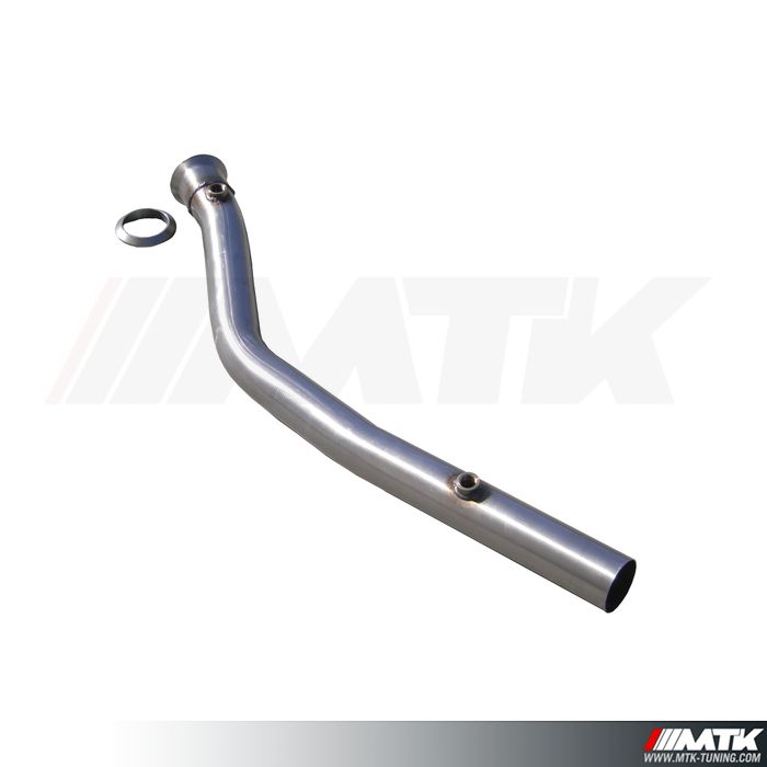 Tube afrique Inoxcar Peugeot 206 s16 Ph.2 (2001-2003)