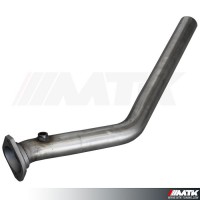 Tube afrique Inoxcar - PEUGEOT 206 S16 Ph1 