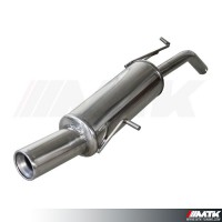 Silencieux Inoxcar Peugeot 207 1.6 THP