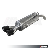 Silencieux Inoxcar Peugeot 208 GTI 200cv