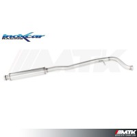 Silencieux Inter Inoxcar Peugeot 406 Coupé 