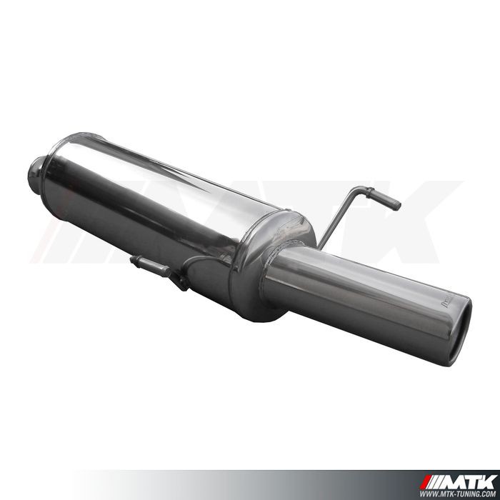 Ligne D’échappement Complète Pour Peugeot 306 1.4 Berline/Break 1999-2001 - Neuf, Homologué E