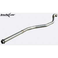 Tube intermediaire Inoxcar Peugeot 206 RC