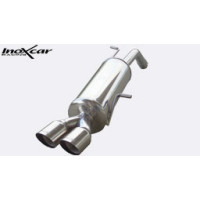 Silencieux Inoxcar Peugeot 207 RC