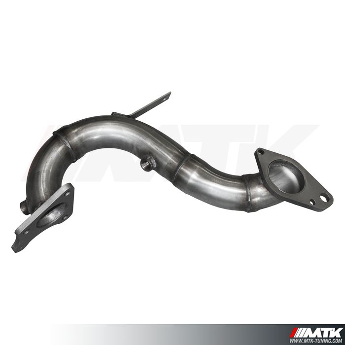 Downpipe Inoxcar - RENAULT Clio 4 RS Trophy 220cv