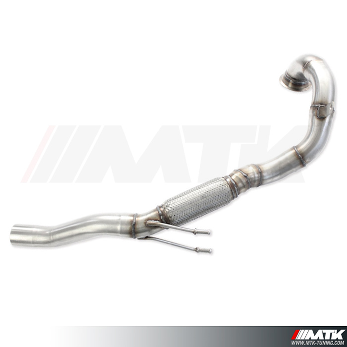 Downpipe Inoxcar - Audi S1 Quattro 231cv