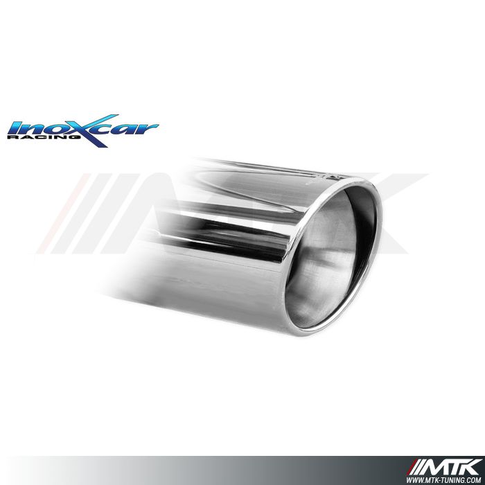 Silencieux Sport Inoxcar Renault Clio 5 1.0 Tce 90cv