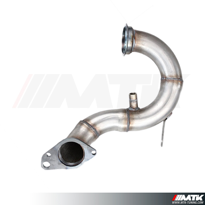 Tube afrique - Down Pipe Megane 4 GT