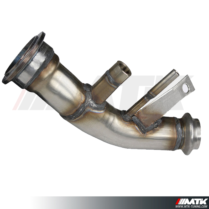 Downpipe Inoxcar Renault Twingo 3 GT