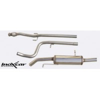 Ligne groupe N inox Citroen DS3 1.6 THP