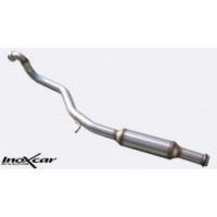 Silencieux intermediaire Inoxcar Peugeot 206 RC