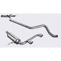 Catback Inoxcar Renault Megane 2 RS