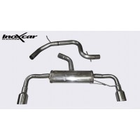Catback Inoxcar VW Golf 6