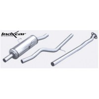Ligne groupe N inox