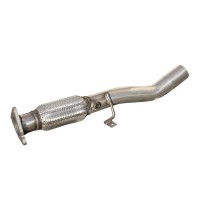 Flexible échappement avant Renault Megane 3 RS