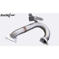 Tube afrique - Down Pipe Megane RS