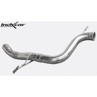 Silencieux Groupe A Inoxcar Renault Megane 3 RS