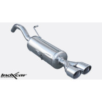 Silencieux Inoxcar Peugeot RCZ