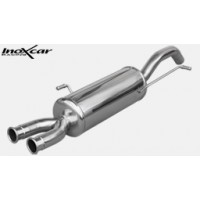 Silencieux Inoxcar Peugeot RCZ 1.6 THP 156cv