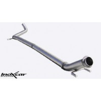 Tube intermediaire Inoxcar Peugeot RCZ 156cv