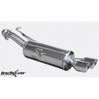 Silencieux Inoxcar Peugeot RCZ