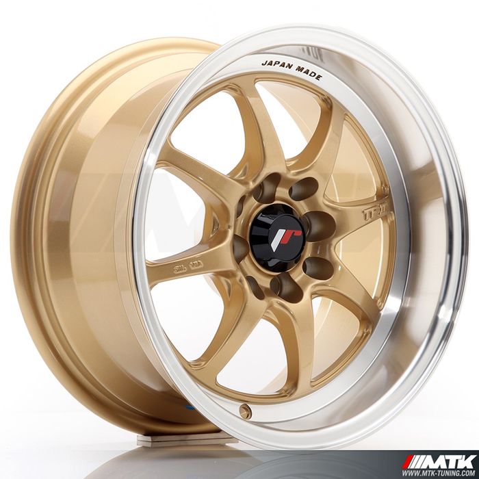 Japan Racing TFII Or 15x7,5 ET30