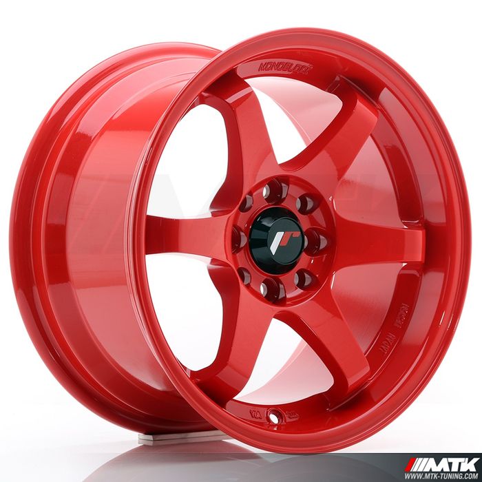 Japan Racing JR3 Rouge 15x8 ET25