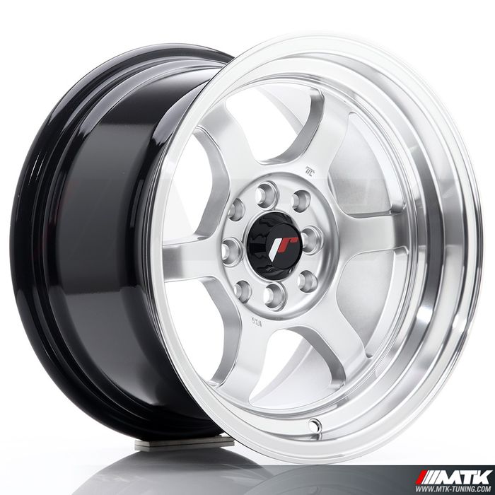 Japan Racing JR12 Argent 15x8,5 ET13