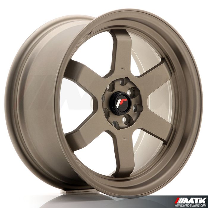 Japan Racing JR12 Bronze 17x8 ET33