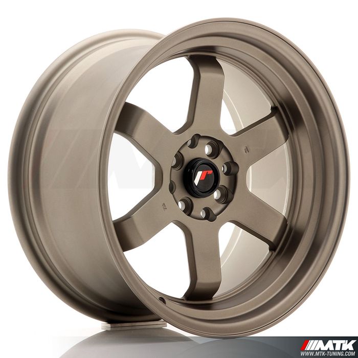 Japan Racing JR12 Bronze 17x9 ET25