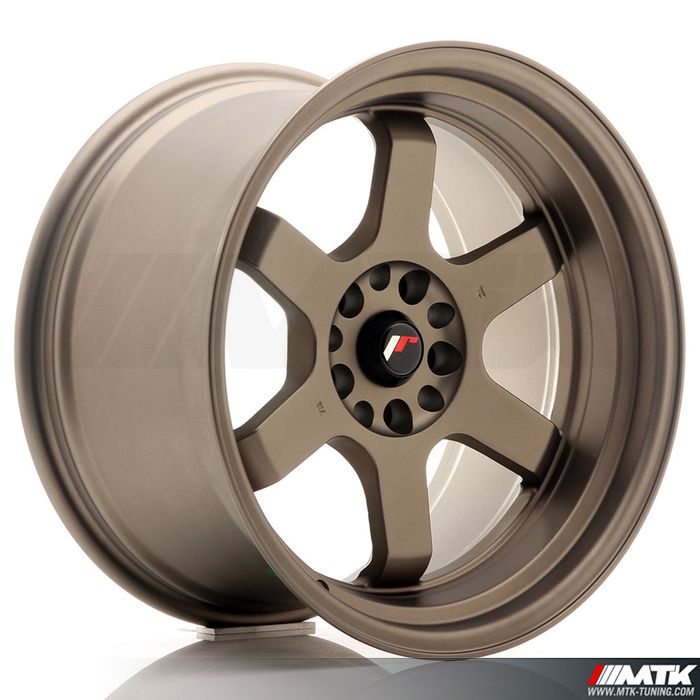 Japan Racing JR12 Bronze 18x10 ET20