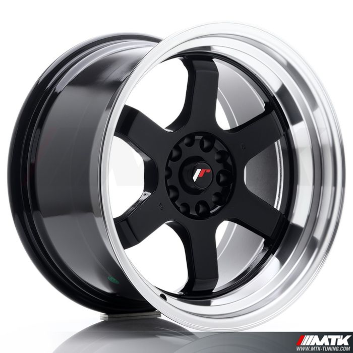 Japan Racing JR12 Noir 18x10 ET20