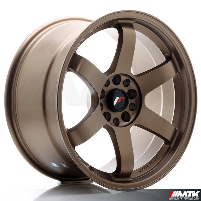 Japan Racing JR3 Bronze 18x9,5 ET15