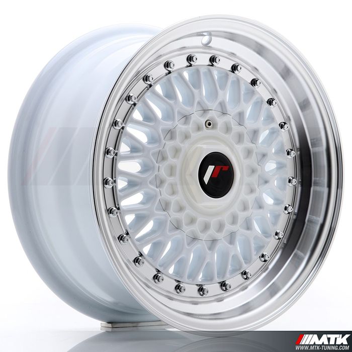 Japan Racing JR9 Blanc 15x7 ET20