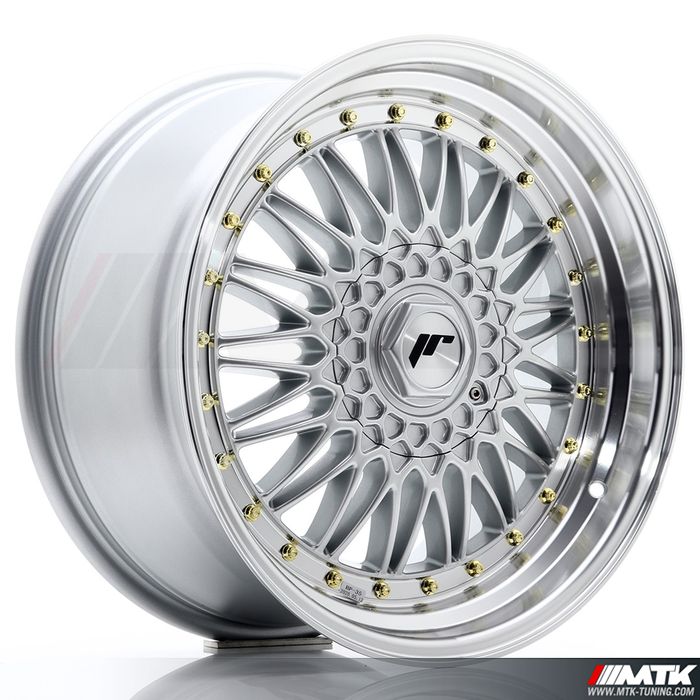 Japan Racing JR9 Argent 18x9 ET40